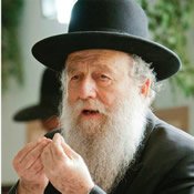  HaGaon HaGadol Reb Moshe Shapiro
					Zatzal